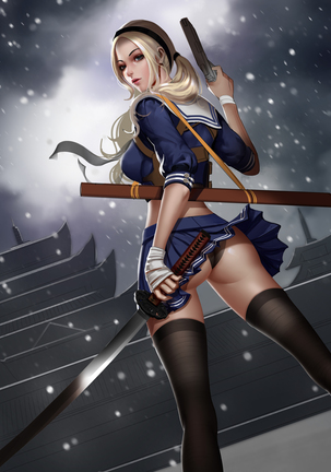 Liang Xing Artwork - Page 163