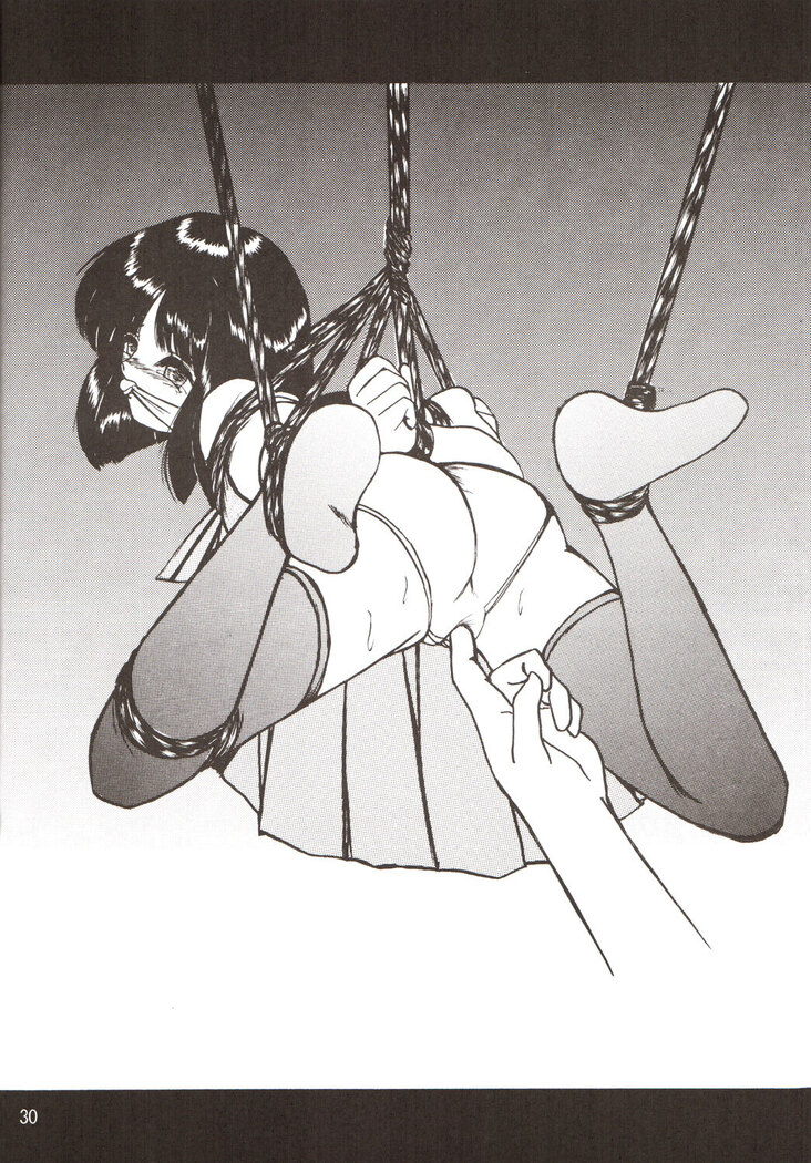 Silent Saturn SS vol. 9