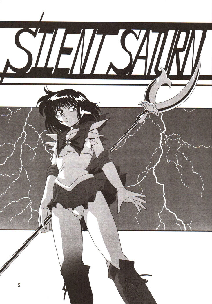 Silent Saturn SS vol. 9