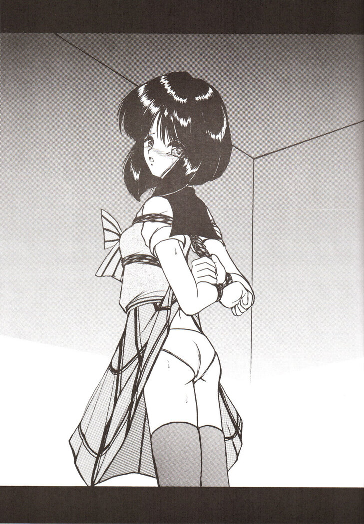 Silent Saturn SS vol. 9