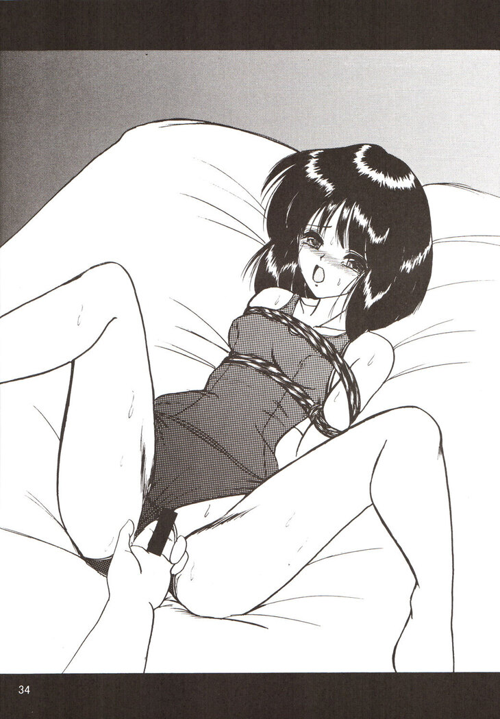 Silent Saturn SS vol. 9