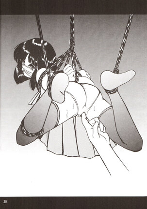 Silent Saturn SS vol. 9 Page #29