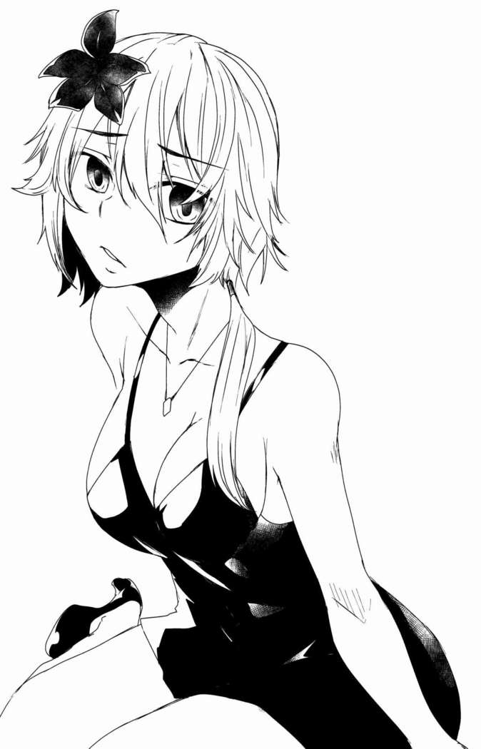 Nakunatta Tsuma ga Succubus ni Natte Kaettekita Soushuuhen