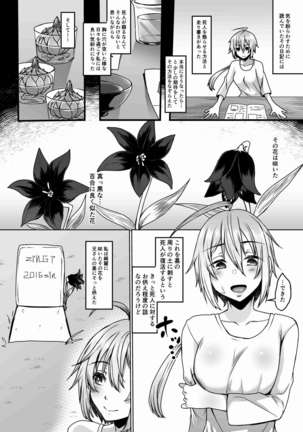 Nakunatta Tsuma ga Succubus ni Natte Kaettekita Soushuuhen Page #152