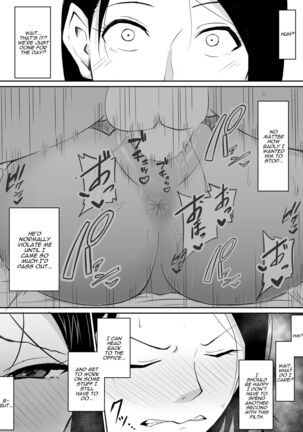 The Boss I Have a Crush on was Corrupted by a Playboy - Page 29