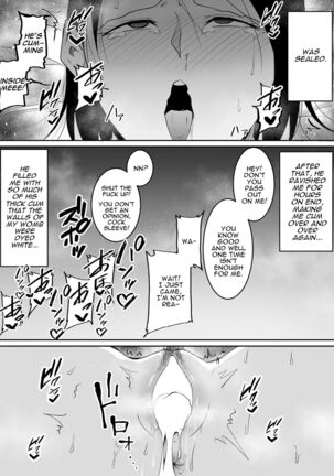 The Boss I Have a Crush on was Corrupted by a Playboy - Page 38