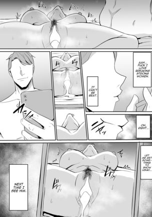 The Boss I Have a Crush on was Corrupted by a Playboy - Page 39