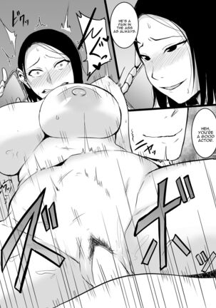 The Boss I Have a Crush on was Corrupted by a Playboy - Page 23