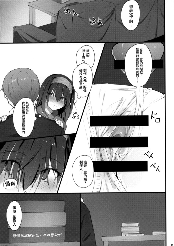 Fumika no Himitsu - Fumika's Secret