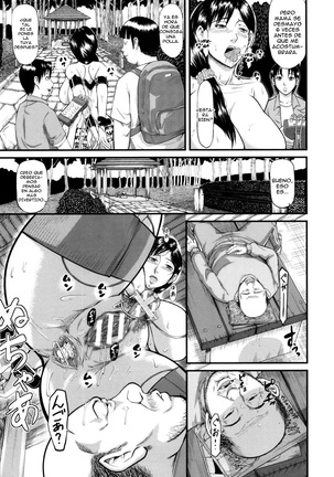 Onna Jigoku, Niku no Tsubo - Hentairui Inranka Mesubuta Ichidaiki Cap. 1 Page #21