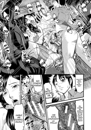 Onna Jigoku, Niku no Tsubo - Hentairui Inranka Mesubuta Ichidaiki Cap. 1 Page #29