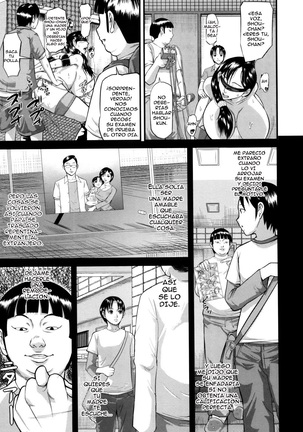 Onna Jigoku, Niku no Tsubo - Hentairui Inranka Mesubuta Ichidaiki Cap. 1 Page #17