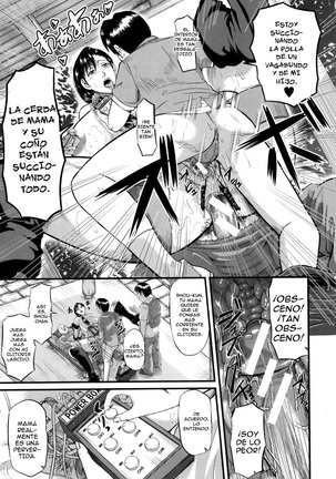 Onna Jigoku, Niku no Tsubo - Hentairui Inranka Mesubuta Ichidaiki Cap. 1 Page #27