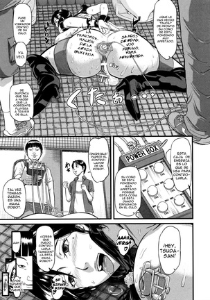 Onna Jigoku, Niku no Tsubo - Hentairui Inranka Mesubuta Ichidaiki Cap. 1 Page #19