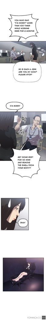 Club Sodom Ch.1-3