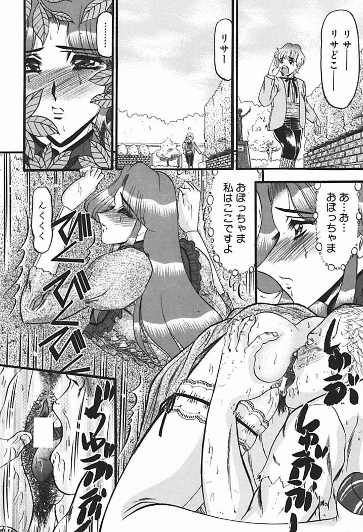 Inshuu ~Taenaru Hanabana no Shirabe~