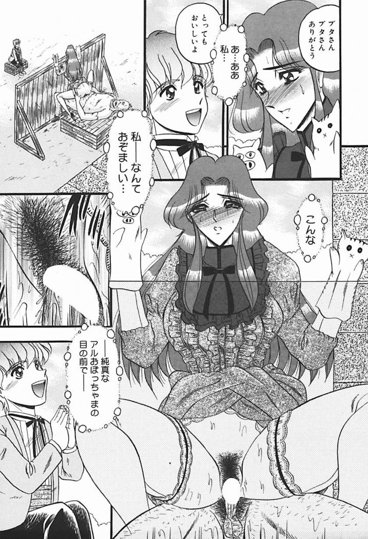 Inshuu ~Taenaru Hanabana no Shirabe~