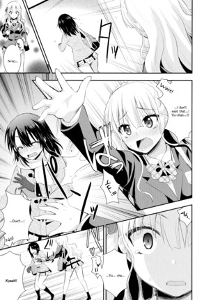 Nijiiro Sensibility Ch. 7 | Rainbow Sensibility Page #18