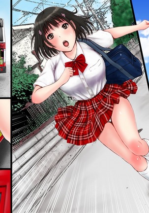 遅刻しちゃうっ、あわてて乗ったら痴漢バス。 Page #78