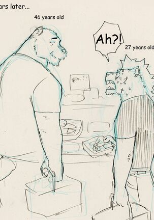 BAD Memories Page #30