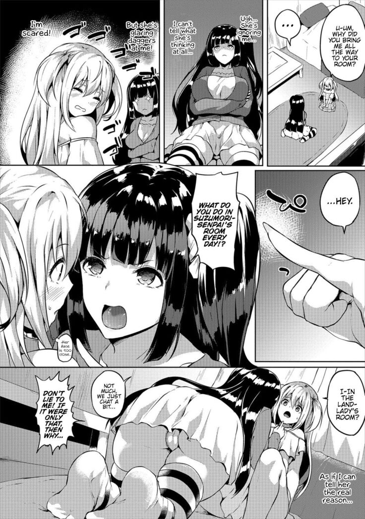 Futanari-sou no Otokonoko ch.1-6