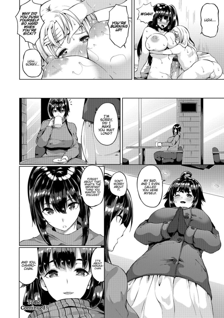 Futanari-sou no Otokonoko ch.1-6