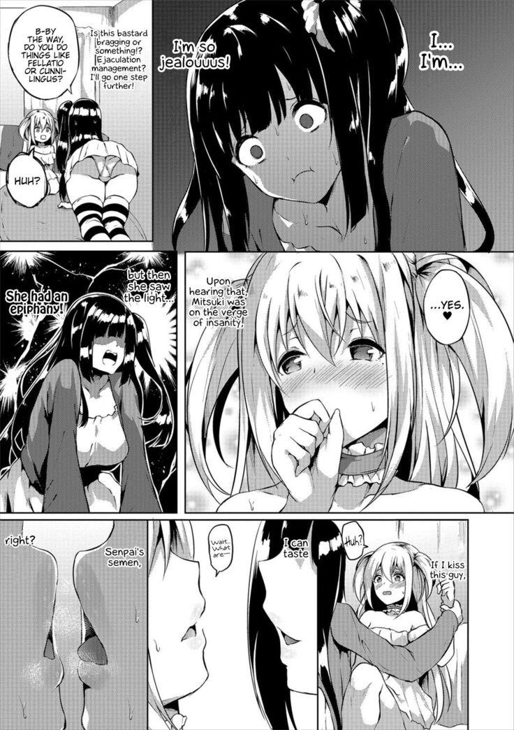 Futanari-sou no Otokonoko ch.1-6