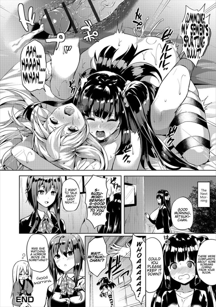 Futanari-sou no Otokonoko ch.1-6