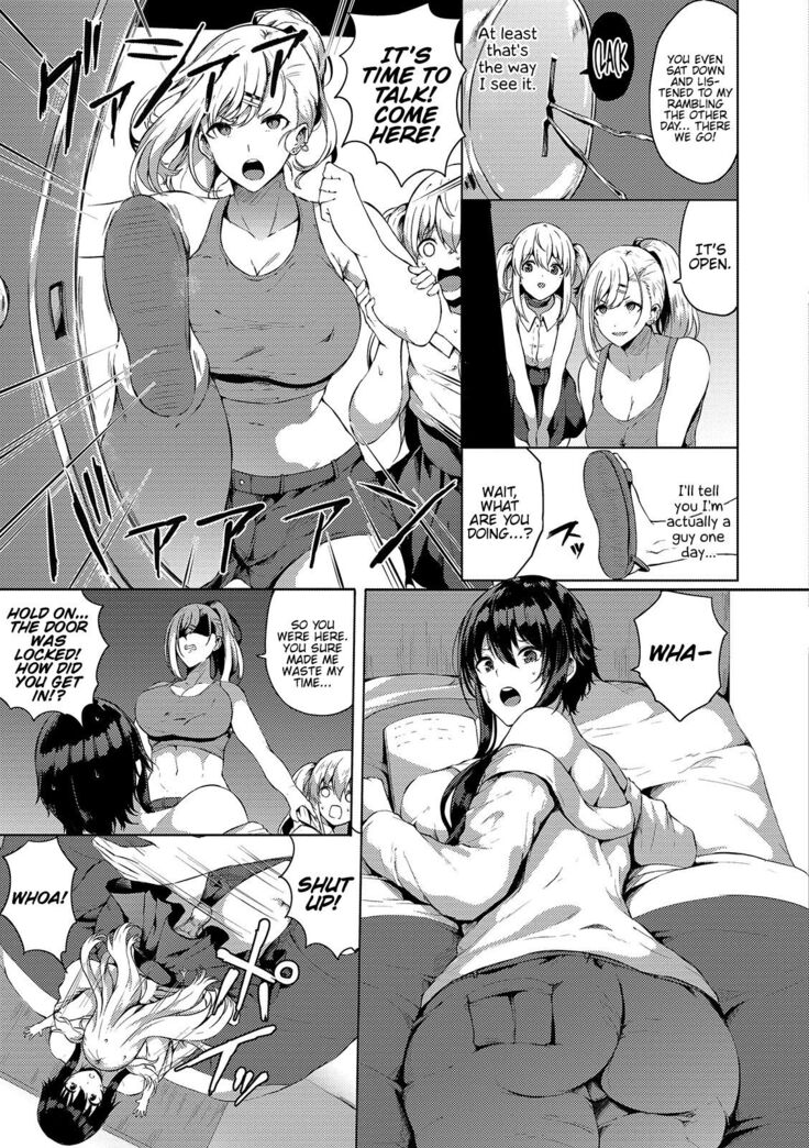 Futanari-sou no Otokonoko ch.1-6