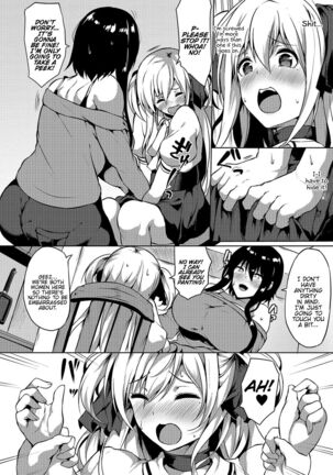 Futanari-sou no Otokonoko ch.1-6 Page #4