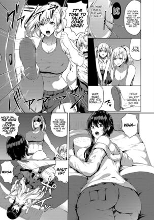 Futanari-sou no Otokonoko ch.1-6 Page #83