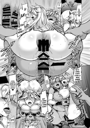 Kyouchou no Yume - The dream of mad morpho butterflies. Page #23