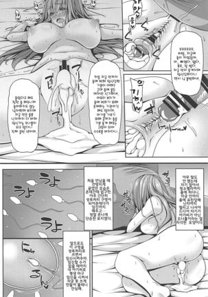 Tenshi-sama wa Chorokute Kawaii | 텐시 님은 단순해서 귀여워 Page #19