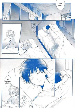I Can’t Hate You Page #48