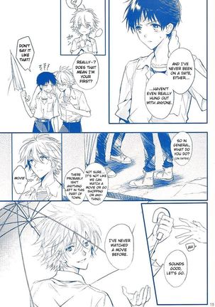 I Can’t Hate You Page #15