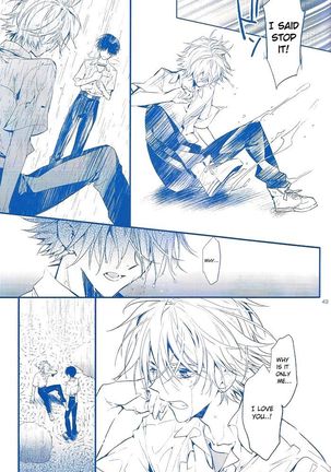 I Can’t Hate You Page #43