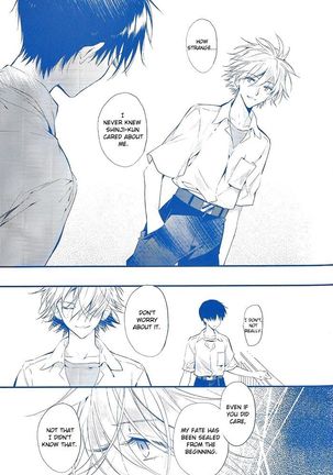 I Can’t Hate You Page #31