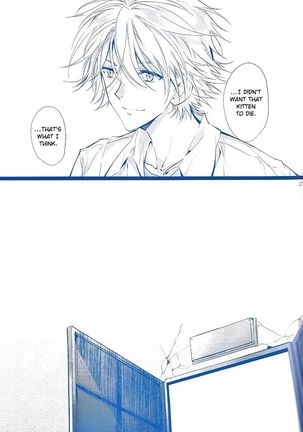 I Can’t Hate You Page #27
