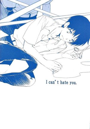 I Can’t Hate You Page #46