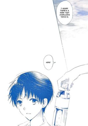 I Can’t Hate You Page #36