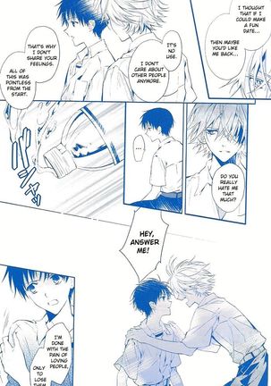 I Can’t Hate You Page #40