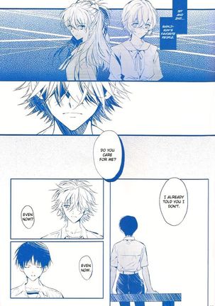 I Can’t Hate You Page #39
