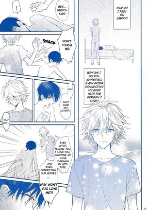 I Can’t Hate You Page #69