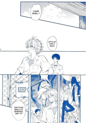I Can’t Hate You Page #28