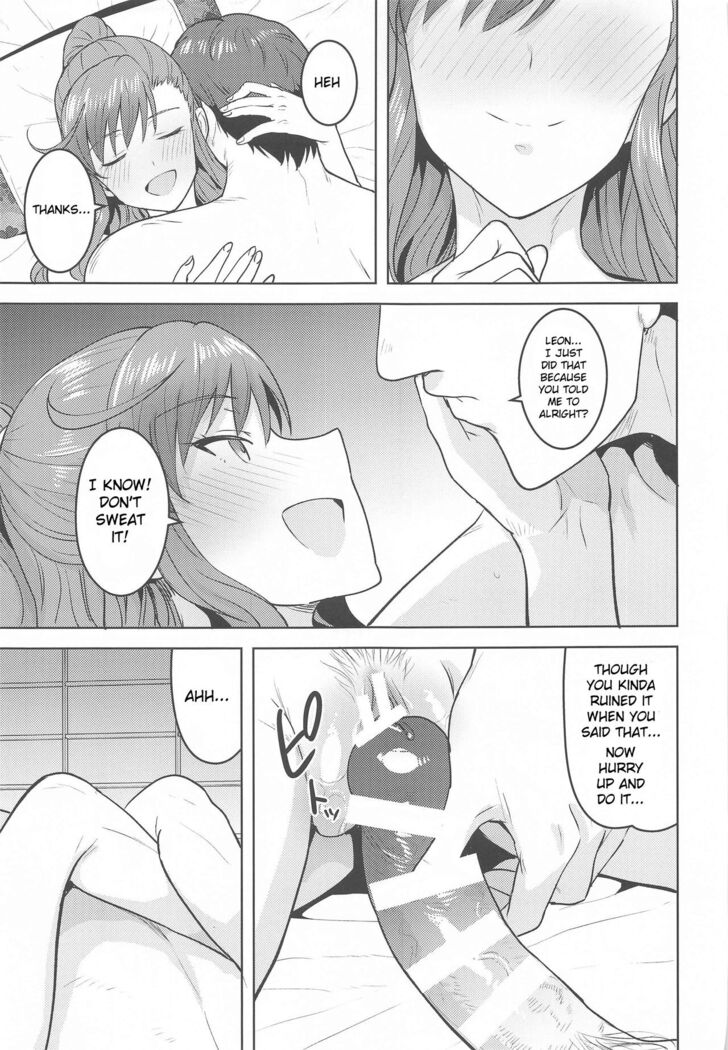Leon to Onsen