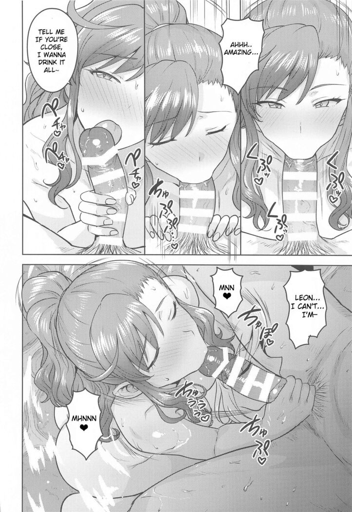Leon to Onsen