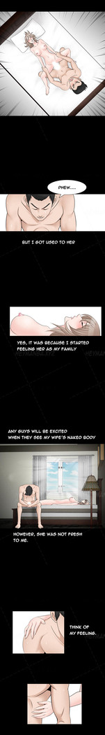 The Taste of  Hands Ch.1-64