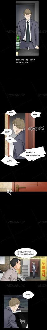 The Taste of  Hands Ch.1-64