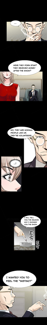 The Taste of  Hands Ch.1-64