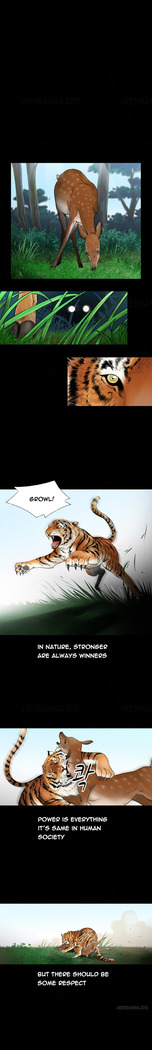 The Taste of  Hands Ch.1-64